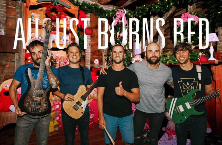 August Burns Red ring in the holiday season with “Last Christmas” cover