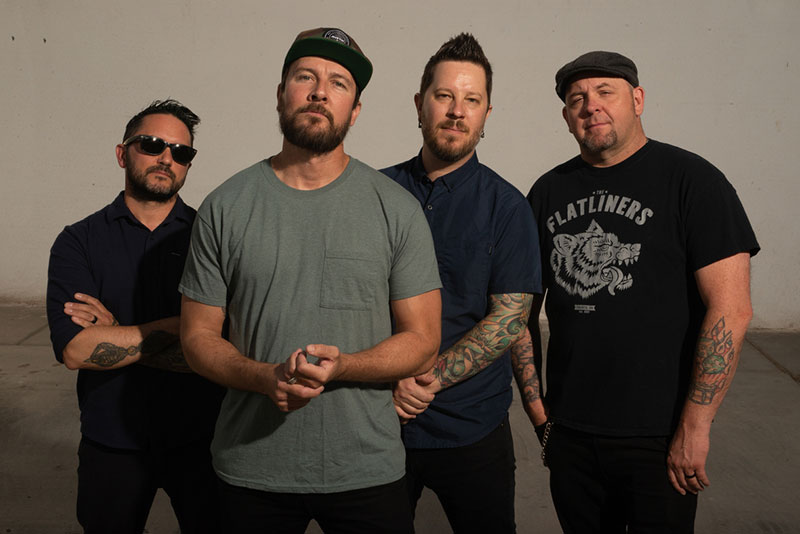 Authority Zero announce tour dates for... well, everywhere