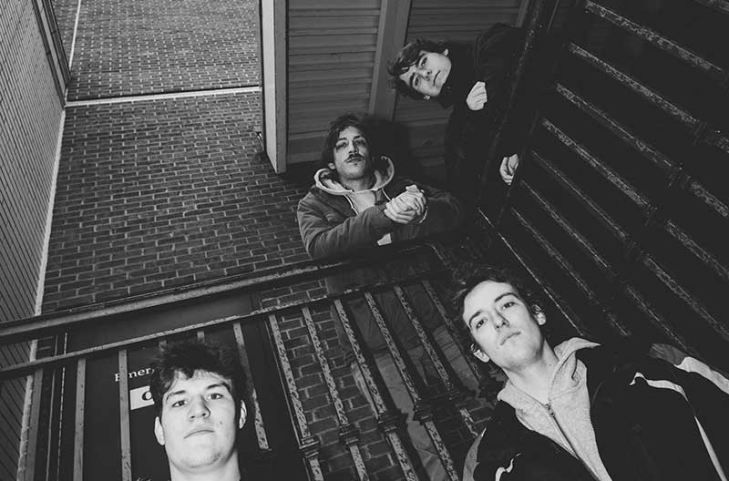 Autoignition deliver new single 'Not For Nothing'