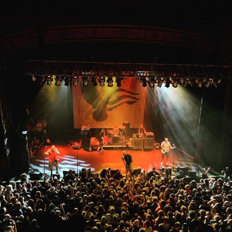 AVAIL play their first show in 12 years