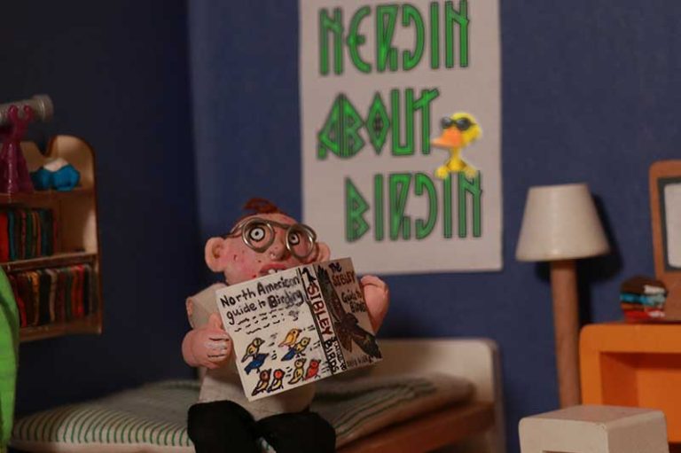 Avem release new EP ‘Nerdin About Birdin’