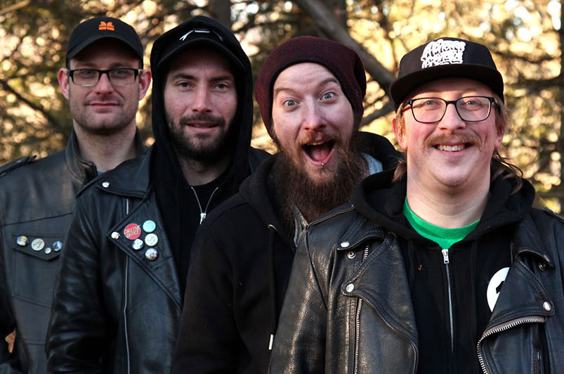 Avem drop new video for 'Puffin Toss'