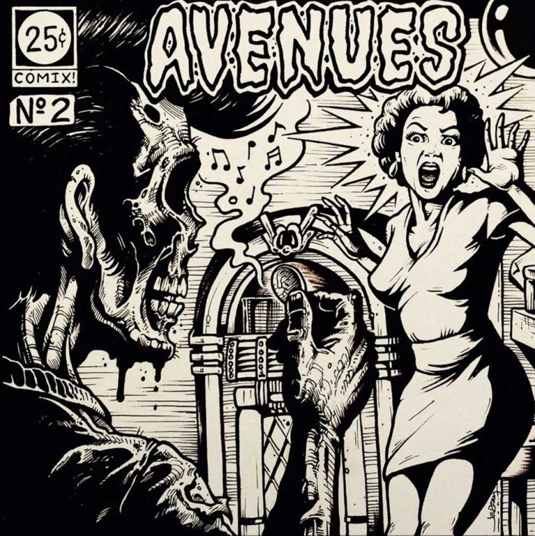 Avenues – We’re All Doomed