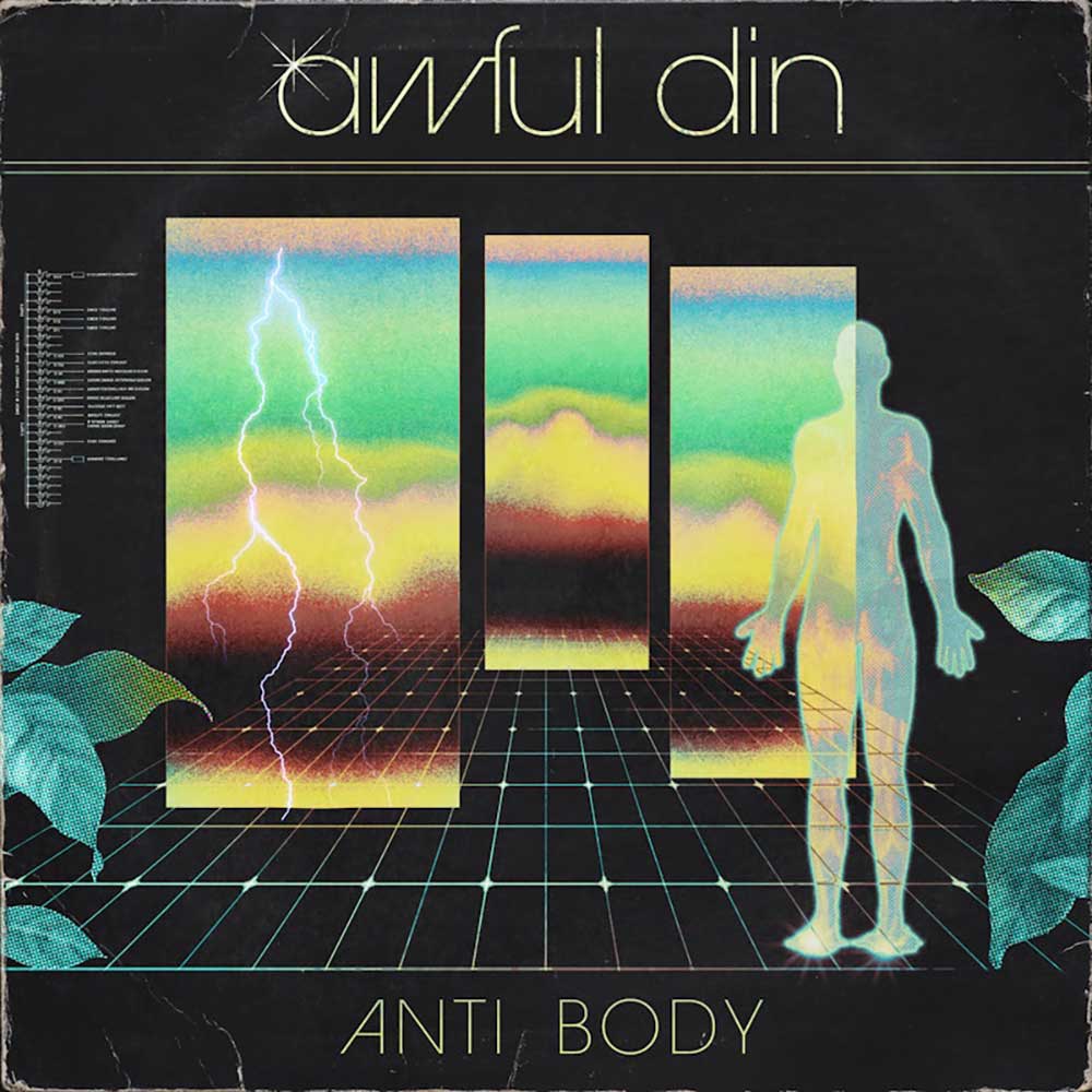 Awful Din Anti Body Punk Rock Theory
