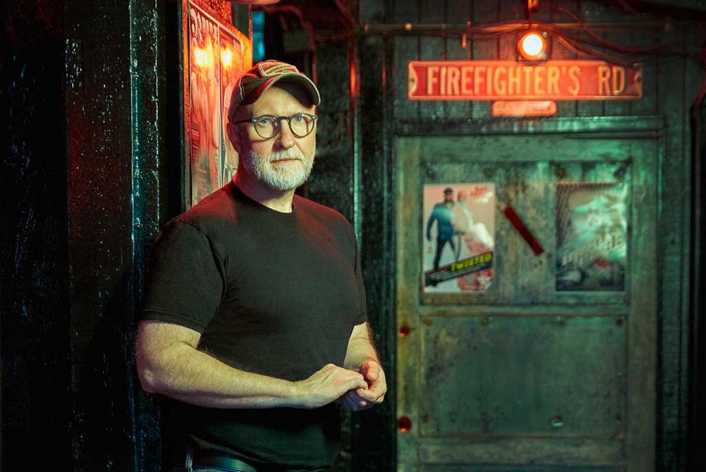 Bob Mould Punk Rock Theory