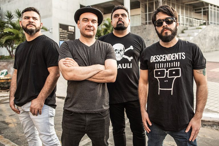 Backdrop Falls releases video for ‘Big Lie’