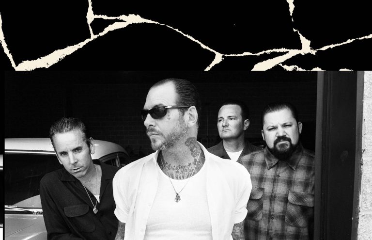 Social Distortion announce summer/fall tour.