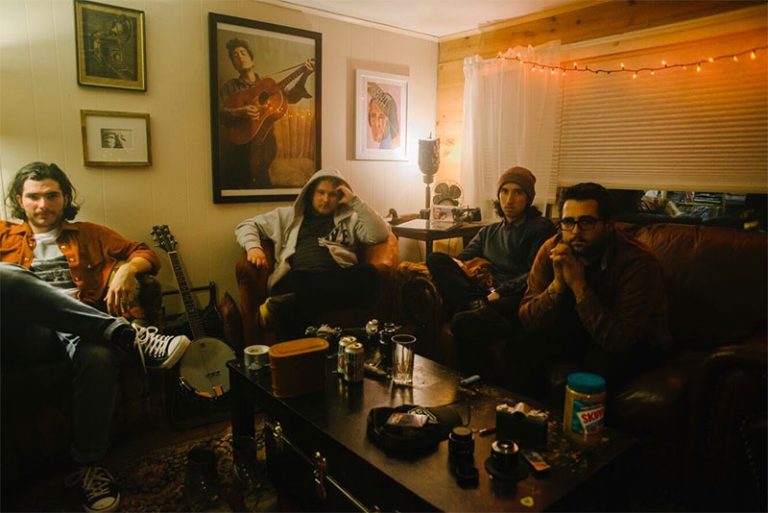 Backwards Dancer release new song “October’