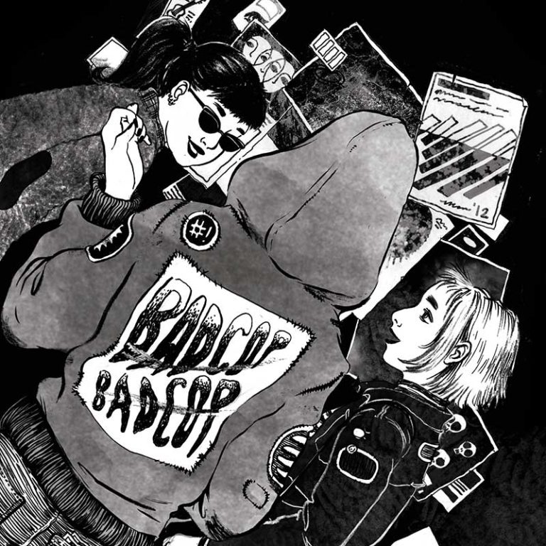 Bad Cop/Bad Cop – Bad Cop/Bad Cop 7″