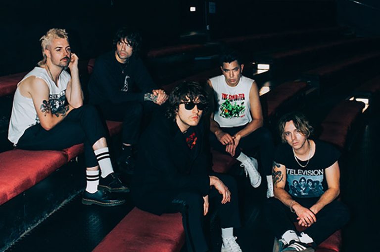 Bad Nerves release new video for ‘USA’