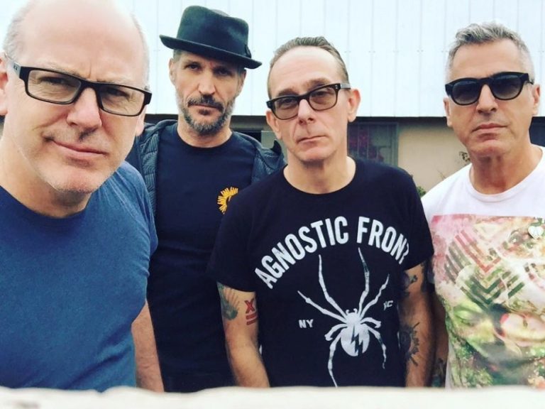 Bad Religion announce European and UK tour