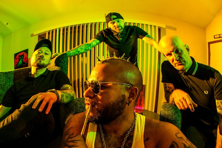 The Bad Ups release video for ‘Better Than You’
