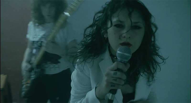 Bad Waitress share 'That Sedative'