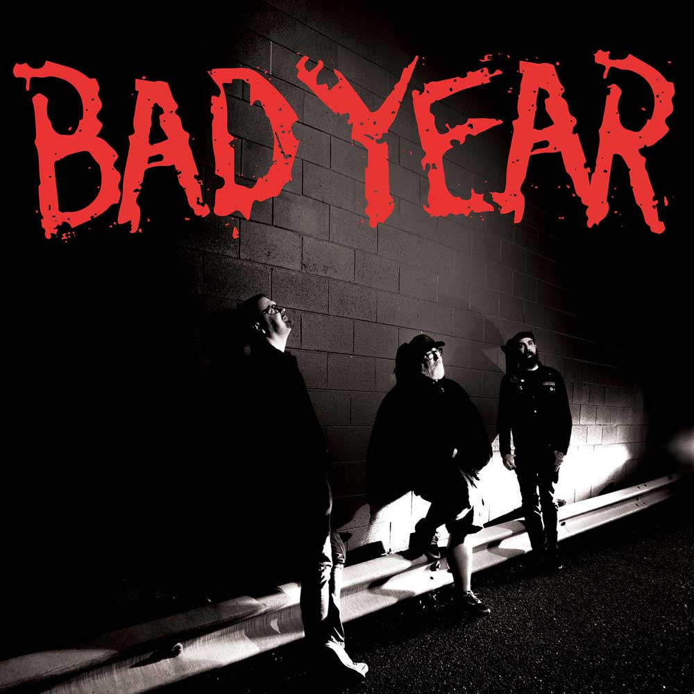 Bad Year Bad Year Punk Rock Theory