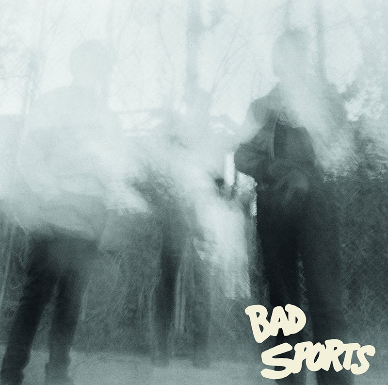 Bad Sports - Living With Secrets