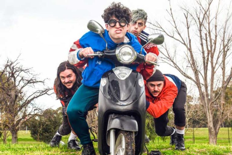Australia’s Bakers Eddy release new single ‘Can’t Afford It’