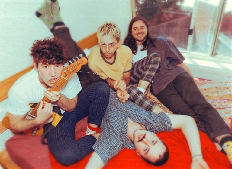 Bakers Eddy celebrate their inner-introvert in new single ‘On My Own’