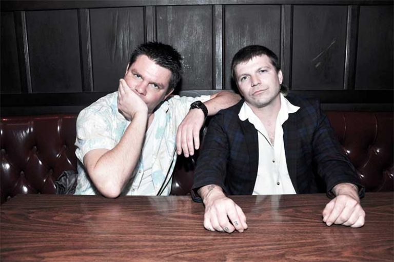 Bandaid Brigade debut new song ‘Holding Steady’
