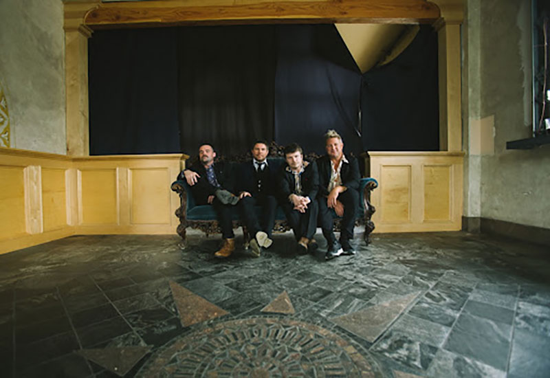 Bandaid Brigade share new video for 'Abacus'