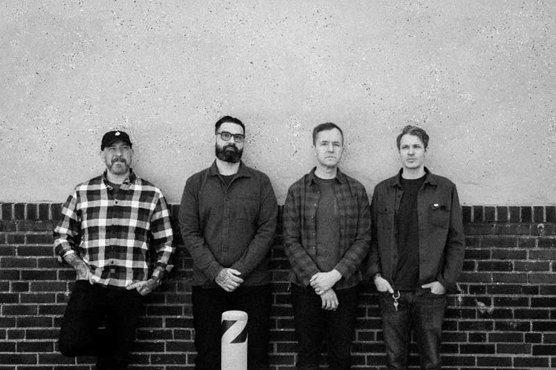 Banquets share video for new single 'Who Will Inherit Us?'
