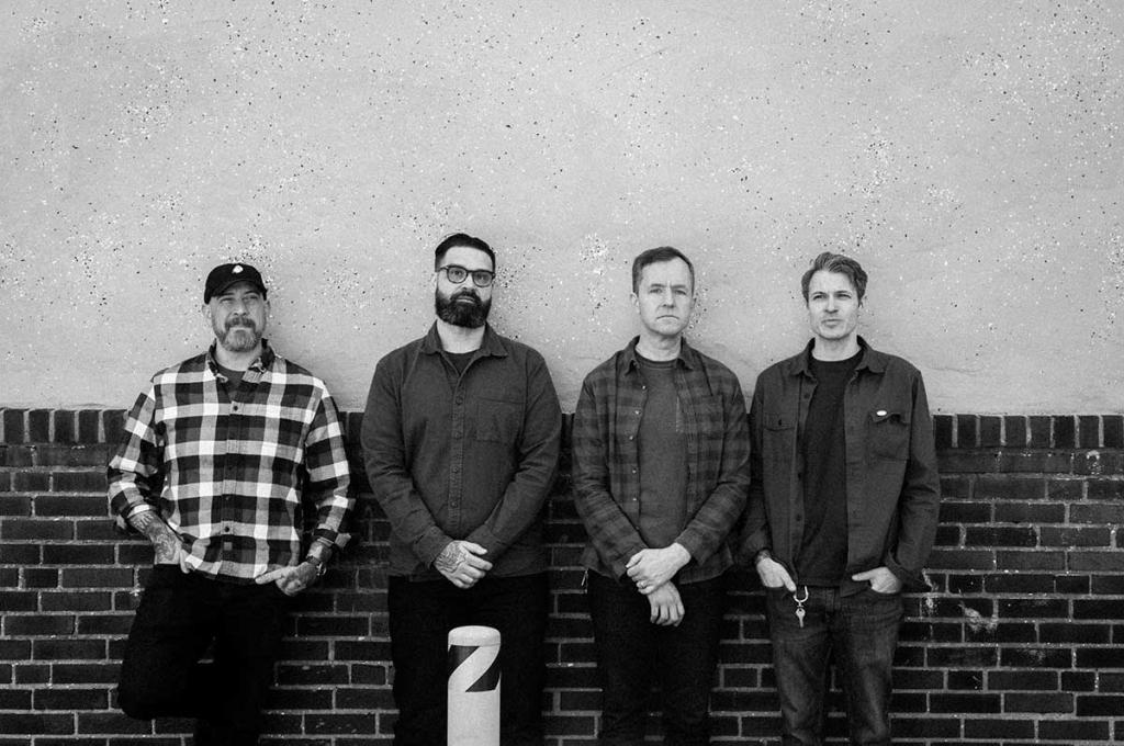PREMIERE: Banquets share new single 'Middle School Burnouts' and discuss their next chapter