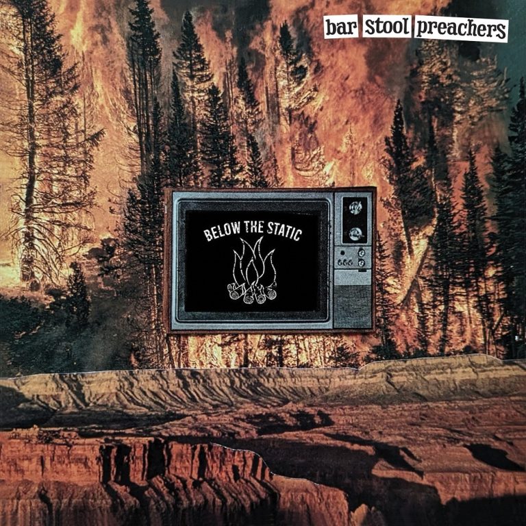 The Bar Stool Preachers – Below The Static