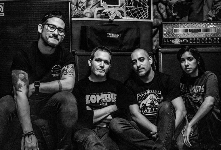 Baseborn releases video for ‘Over And Out’ off new EP