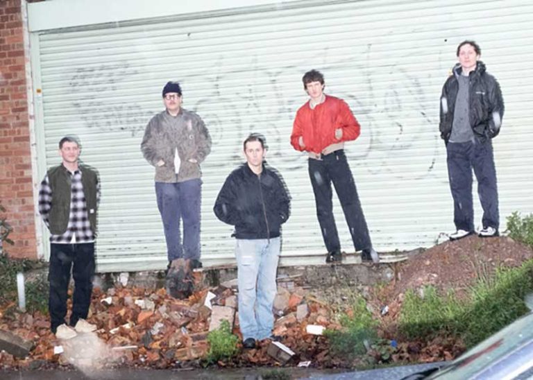 Basement release new single ‘Head Alight’