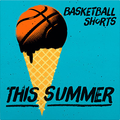 Basketball Shorts - This Summer