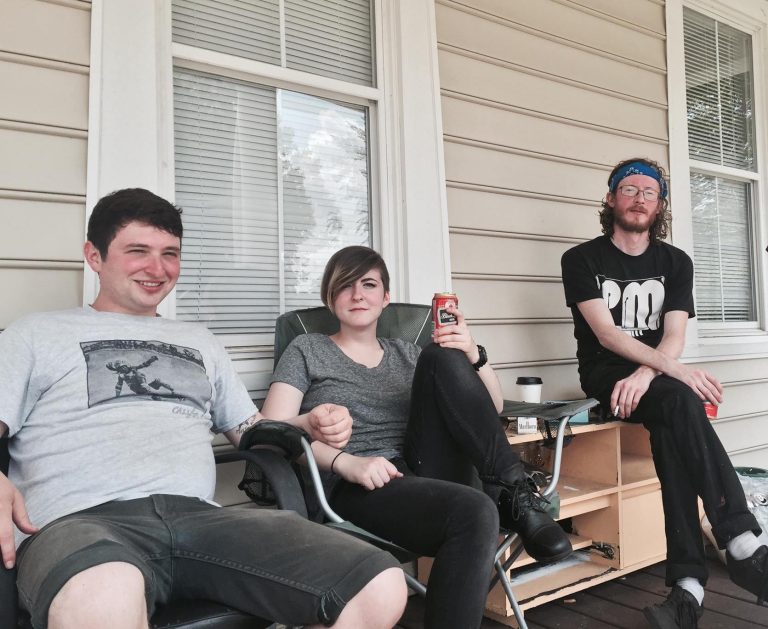 PREMIERE: Bat Boy stream “Couldn’t Keep Up” in full