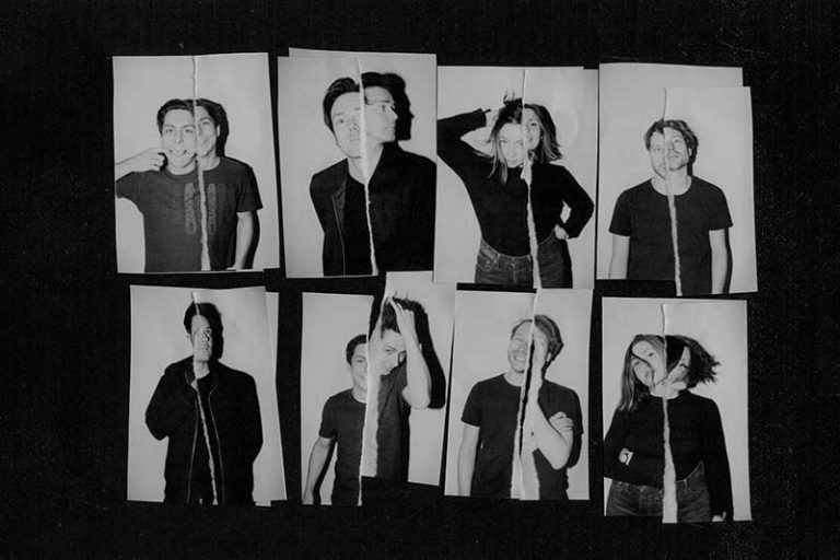Bat Eyes release new single ‘Belly’
