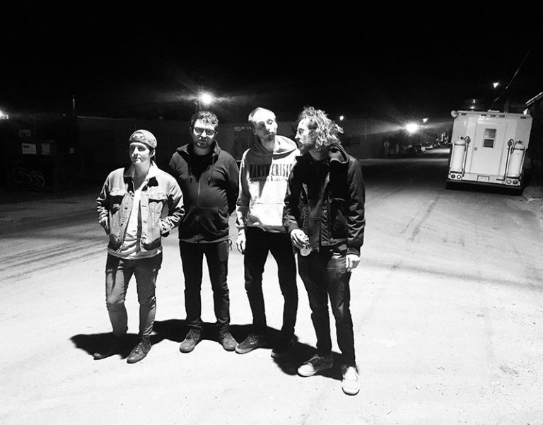 Bat Boy share “Piñata Break” music video