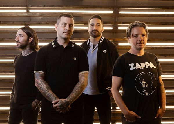 Bayside releases new single ‘Prayers’