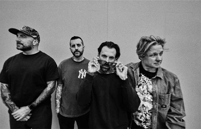 Bayside release ‘Anywhere But Here’