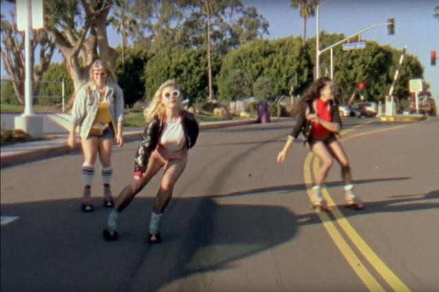 Beach Slang unveil video for “Spin The Dial”