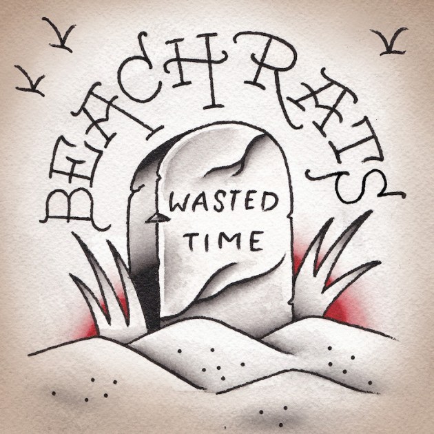 Beach Rats (ft. members of Lifetime/Minor Threat/Bouncing Souls) announce debut EP