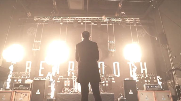 Beartooth share video for “Sick Of Me”