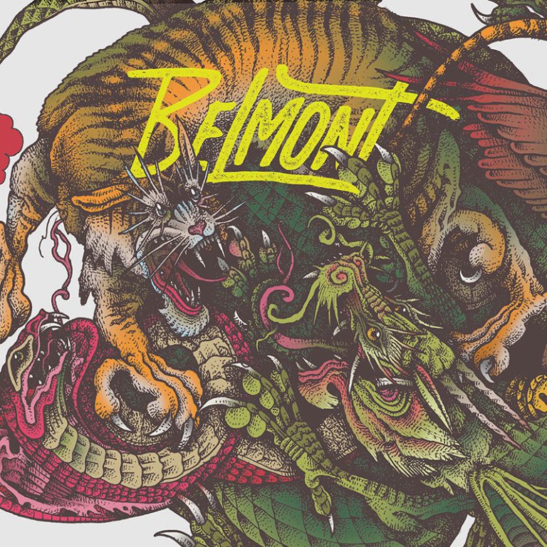 Belmont – Belmont
