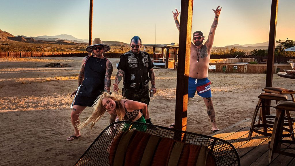 PREMIERE: Bi-Product share video for ‘Get Outta My Butt’