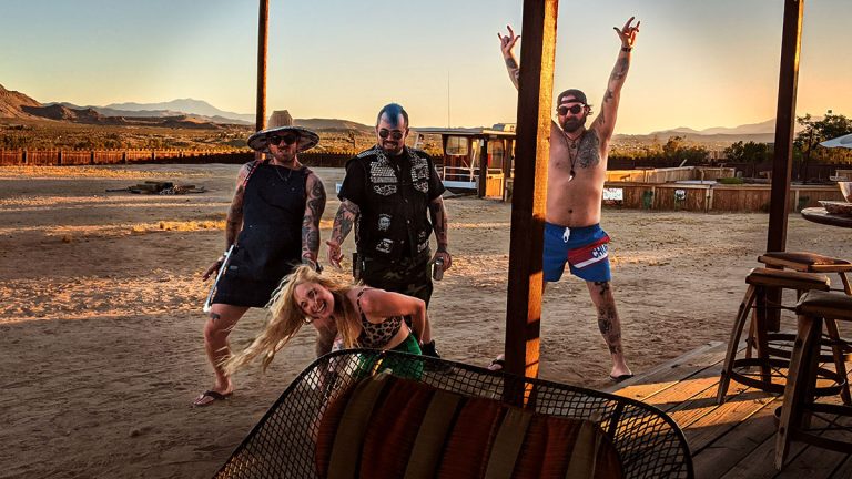 PREMIERE: Bi-Product share video for ‘Get Outta My Butt’