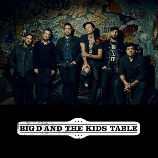 Bid D & The Kids Table cover Sam Black Church’s “Infernal Machine”