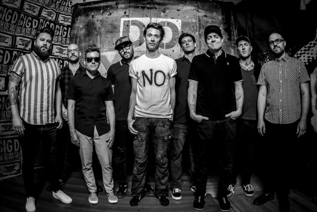 Big D and the Kids Table unveils new single 'New Day'