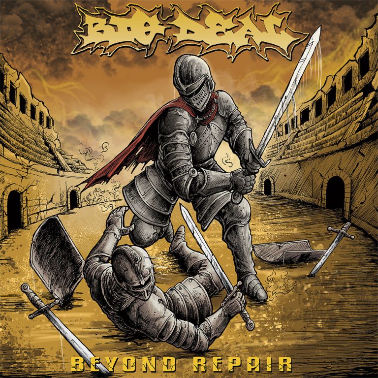 Big Deal – Beyond Repair