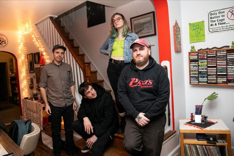 Big Nothing share new song ‘Still Sorta Healing’