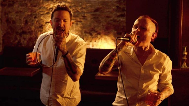 Billy Liar shares ‘Negroni’ video ft. Frank Turner