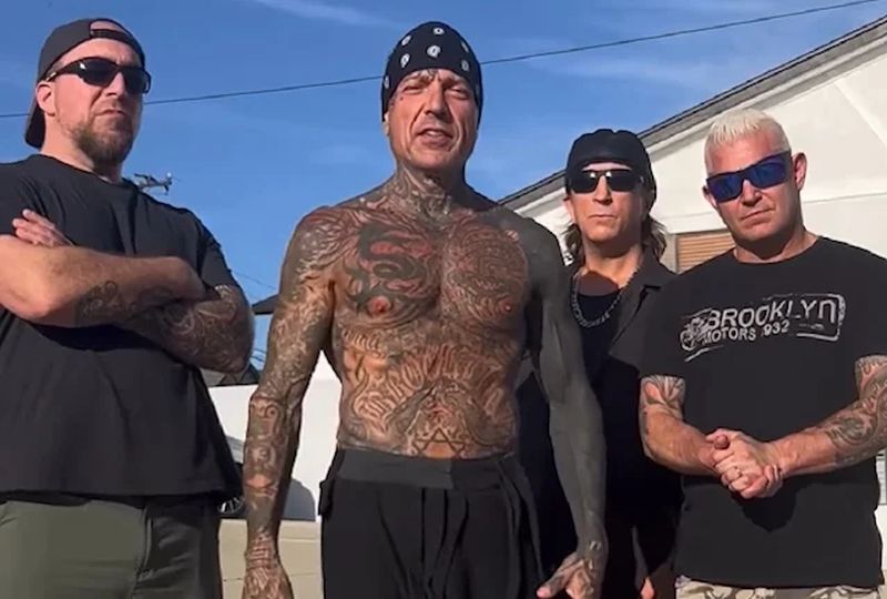 Biohazard share new single 'Death Of Me'