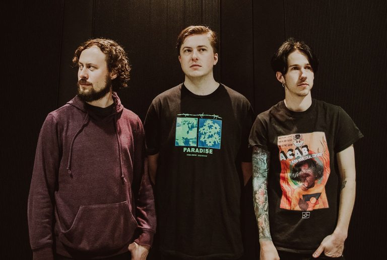 Sydney hardcore punks Birthday Raven release new EP ‘Blue Shell The 1%’
