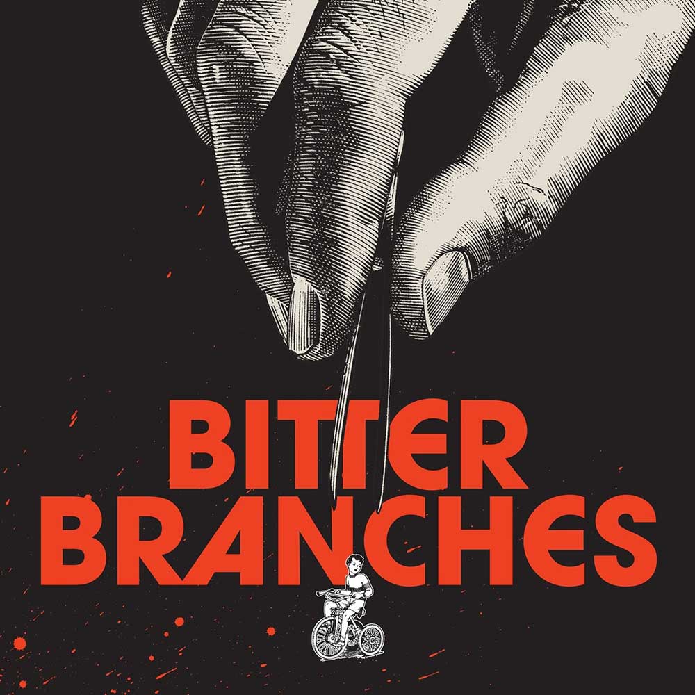 Bitter Branches Let's Give The Land Back To The Animals Punk Rock Theory