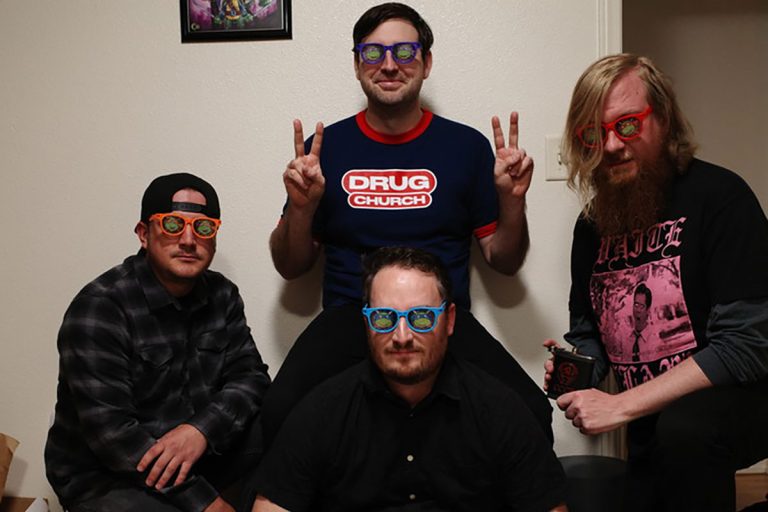 PREMIERE: Black Bolt release video for ‘Chill ‘Em All’