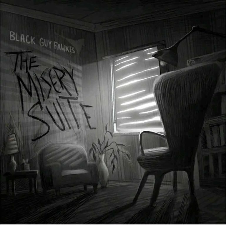 Black Guy Fawkes – The Misery Suite